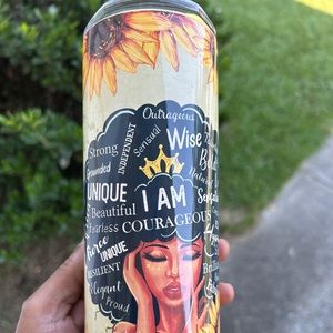 20oz Emergency Bible tumbler